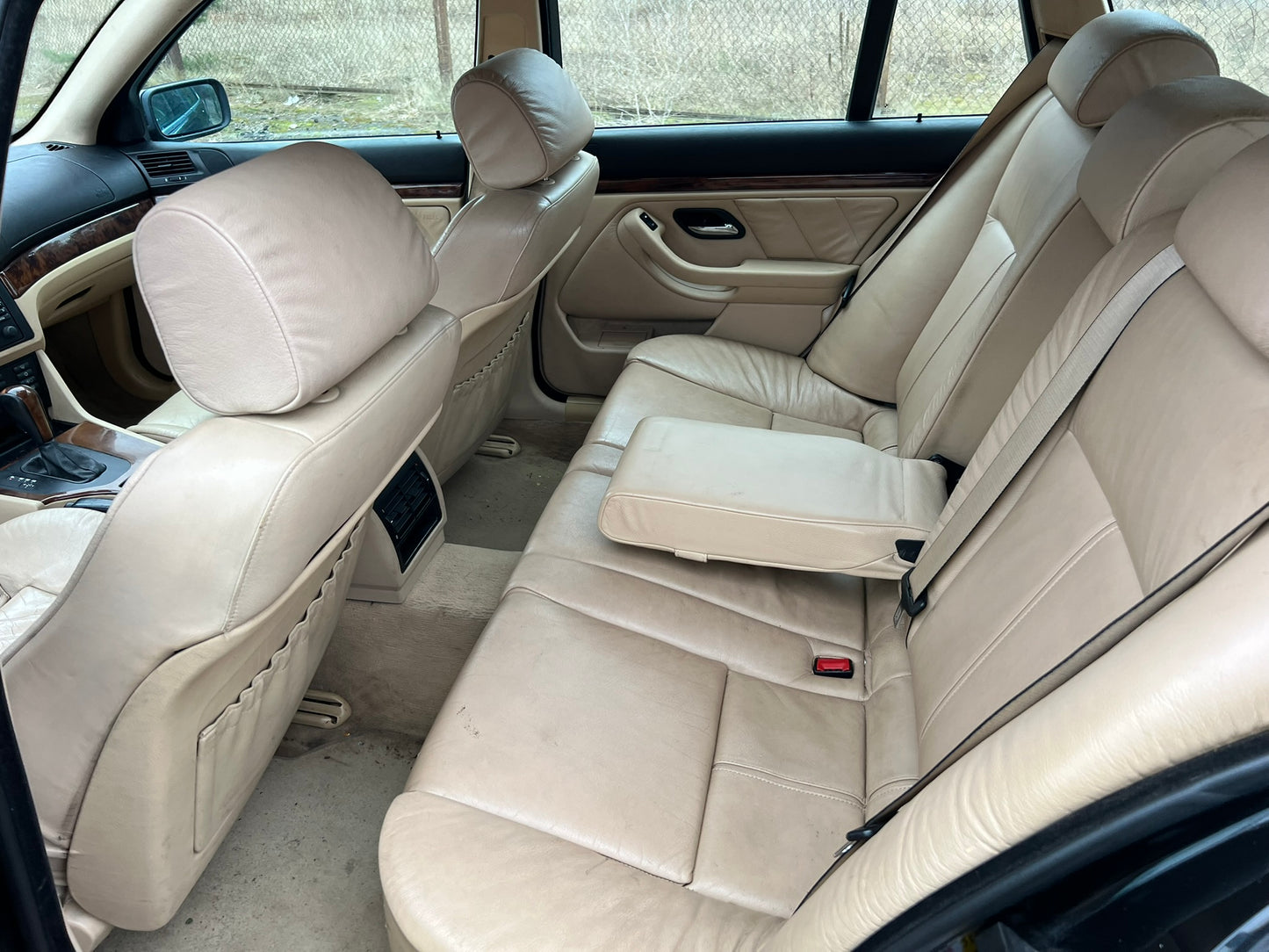 BMW 530D 2002.G. Rezerves daļas