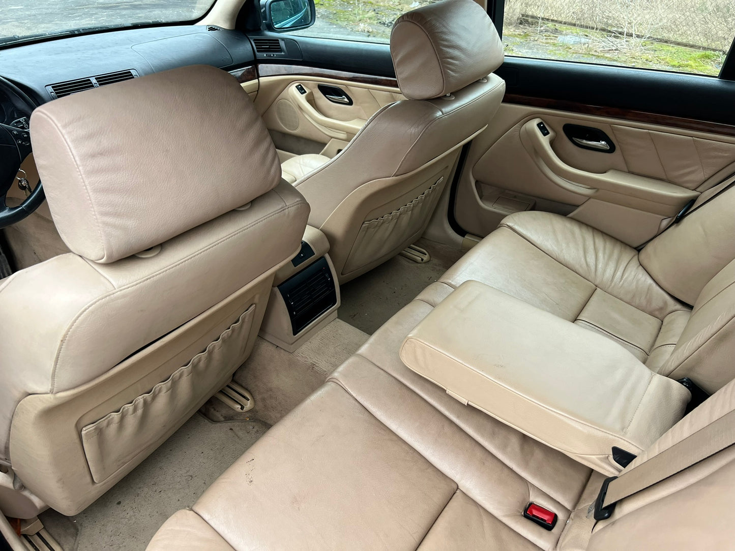 BMW 530D 2002.G. Rezerves daļas