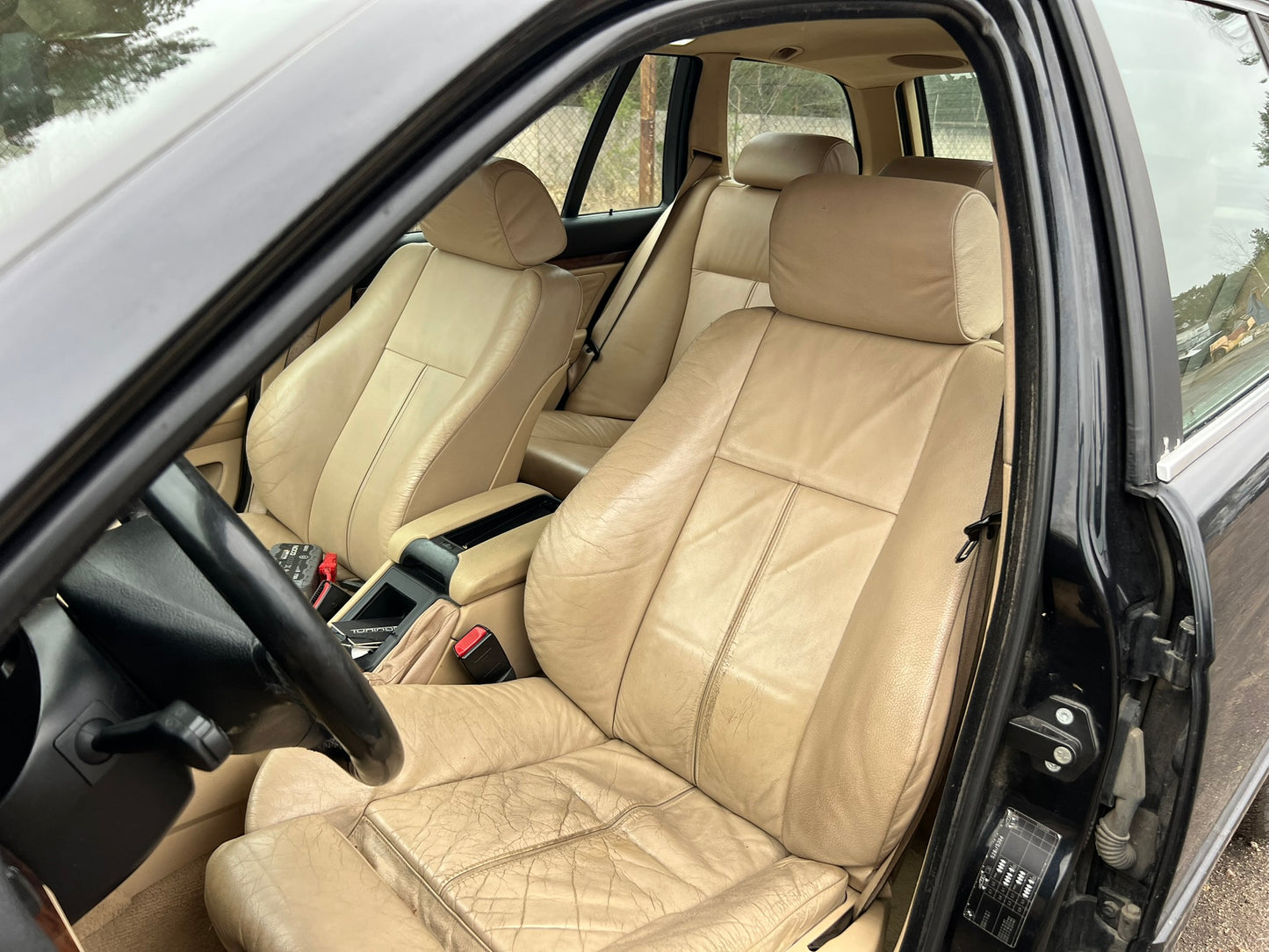 BMW 530D 2002.G. Rezerves daļas