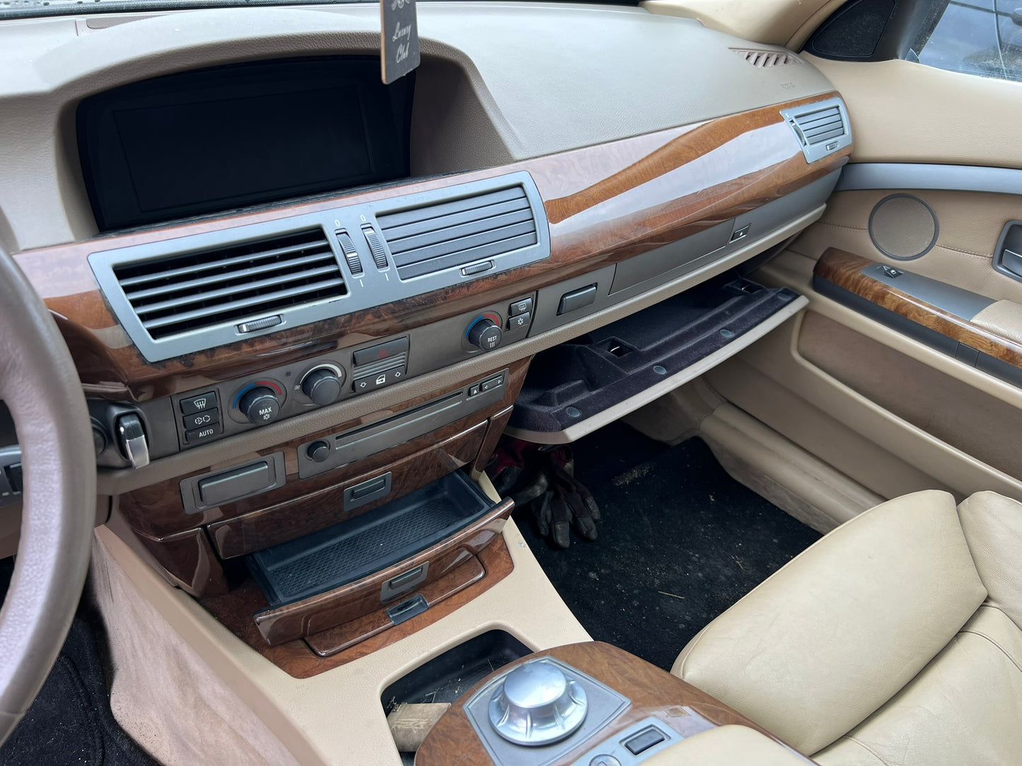 BMW E65 745 2002.G.