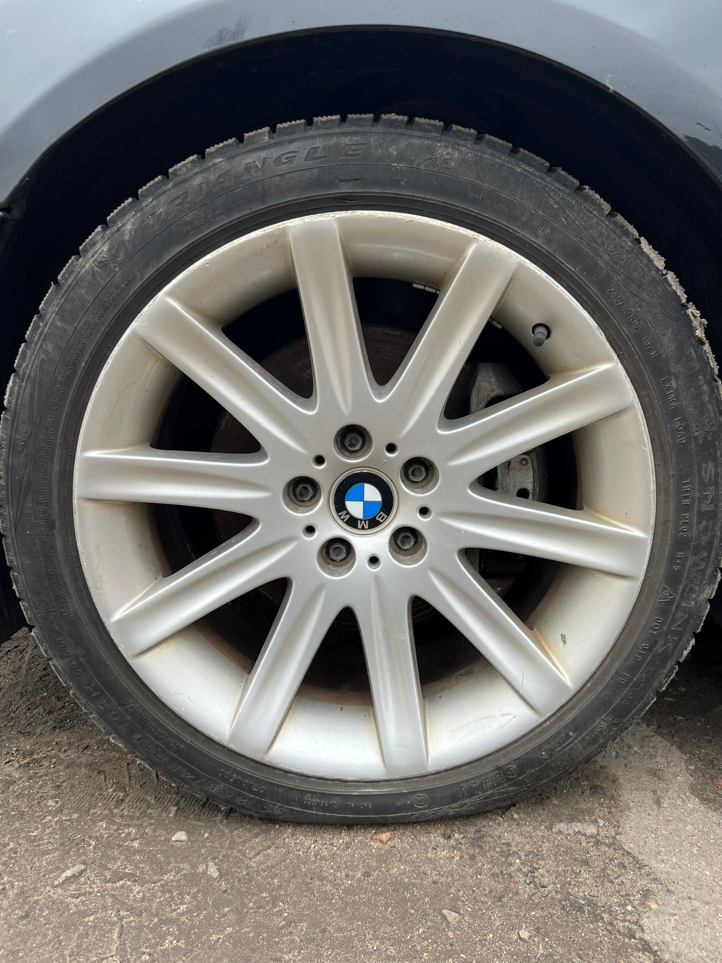 BMW E65 745 2002.G.