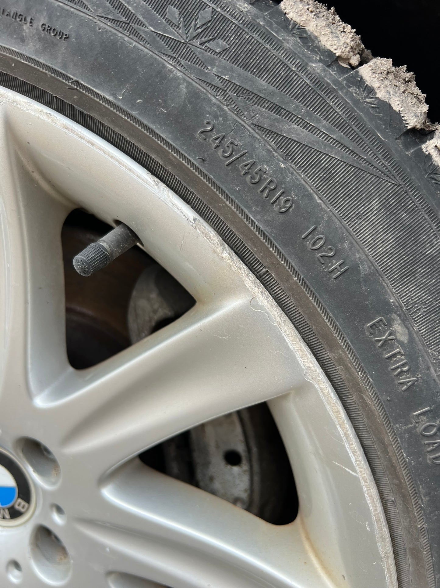 BMW E65 745 2002.G.