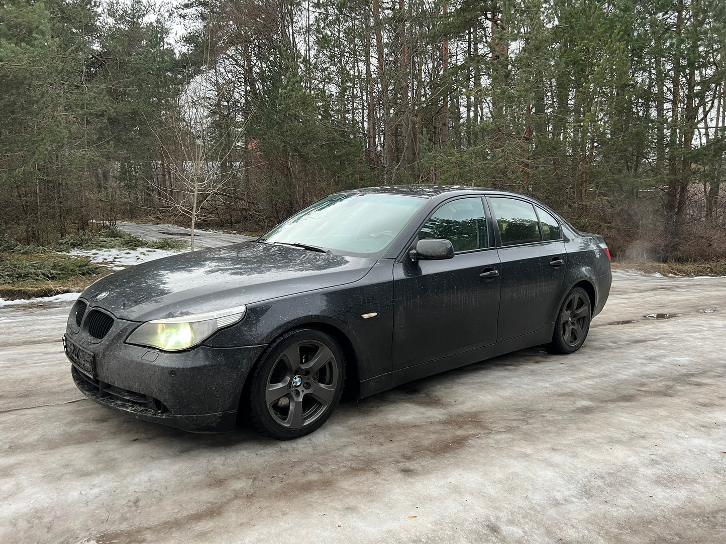 BMW 530 E60 2003G