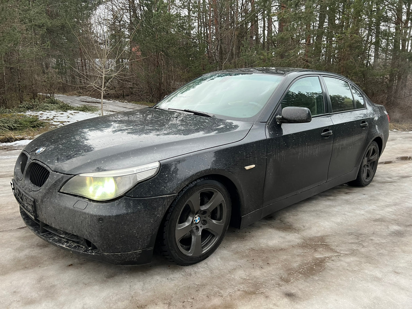 BMW 530 E60 2003G