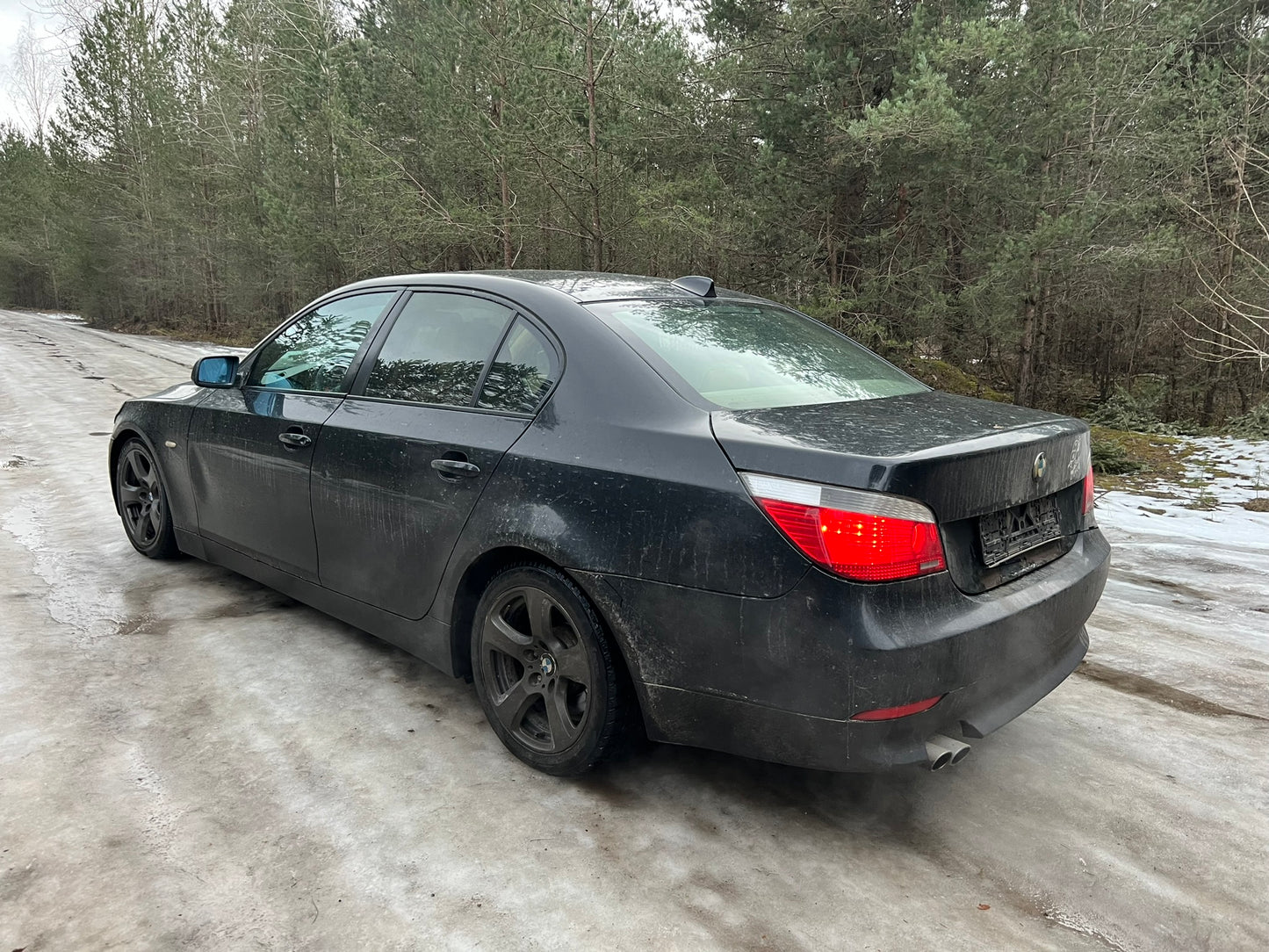 BMW 530 E60 2003G