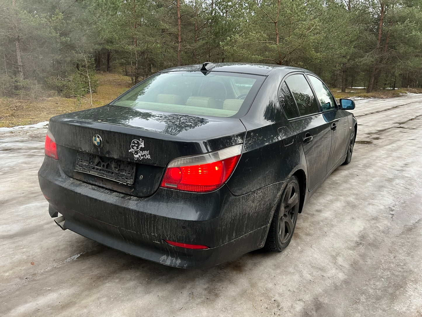 BMW 530 E60 2003G