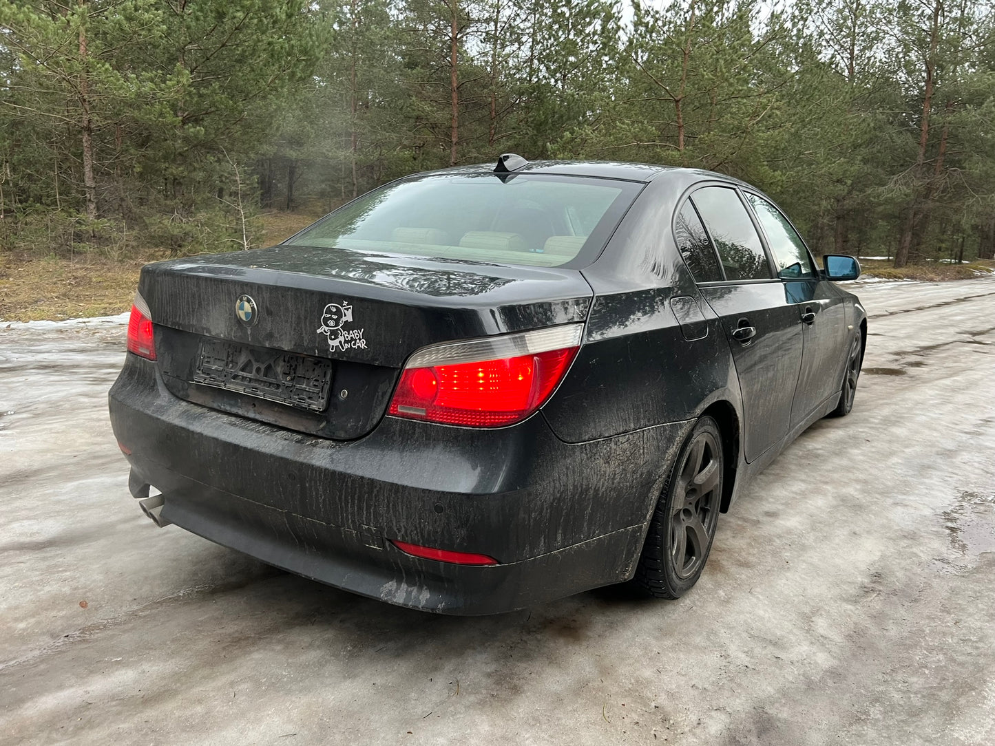 BMW 530 E60 2003G