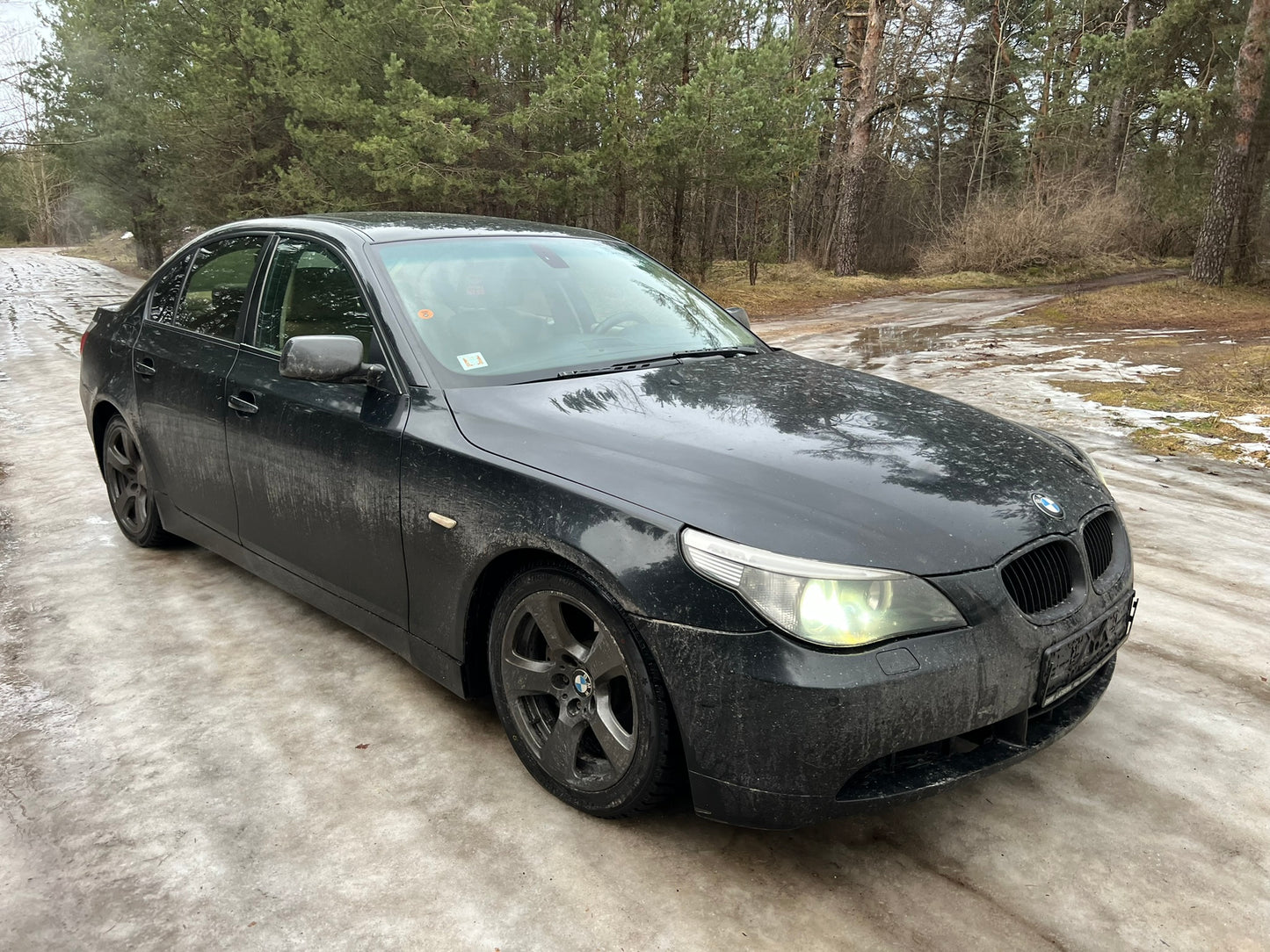 BMW 530 E60 2003G