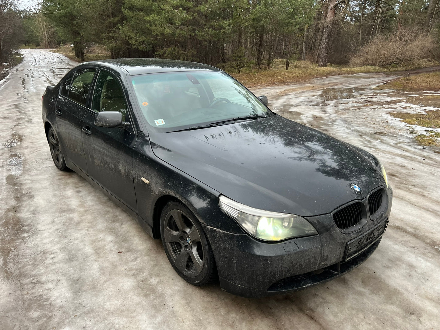 BMW 530 E60 2003G