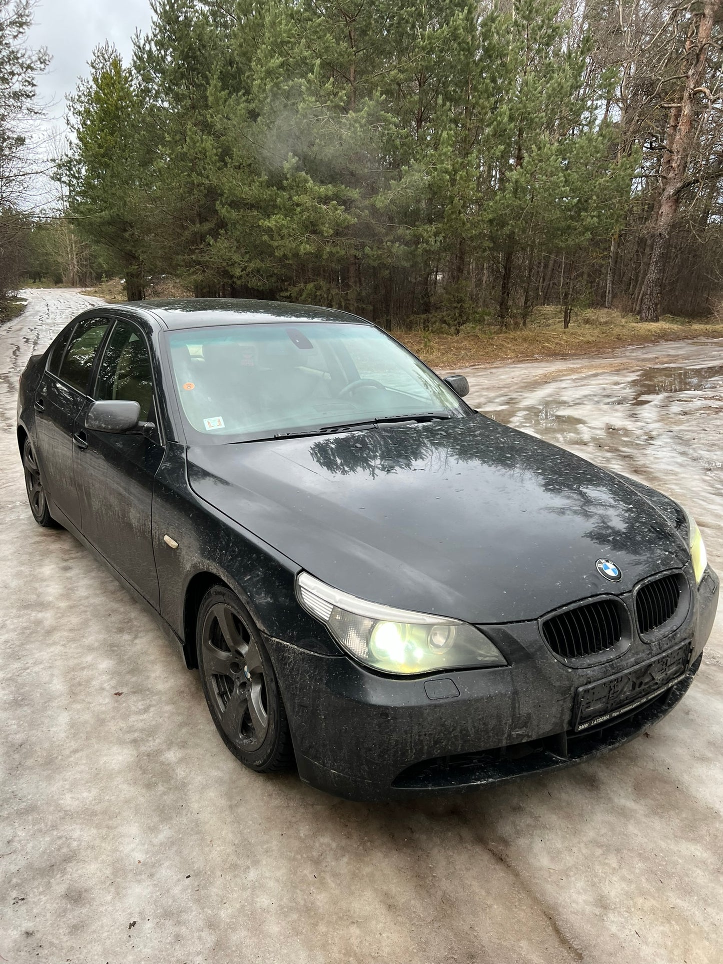 BMW 530 E60 2003G