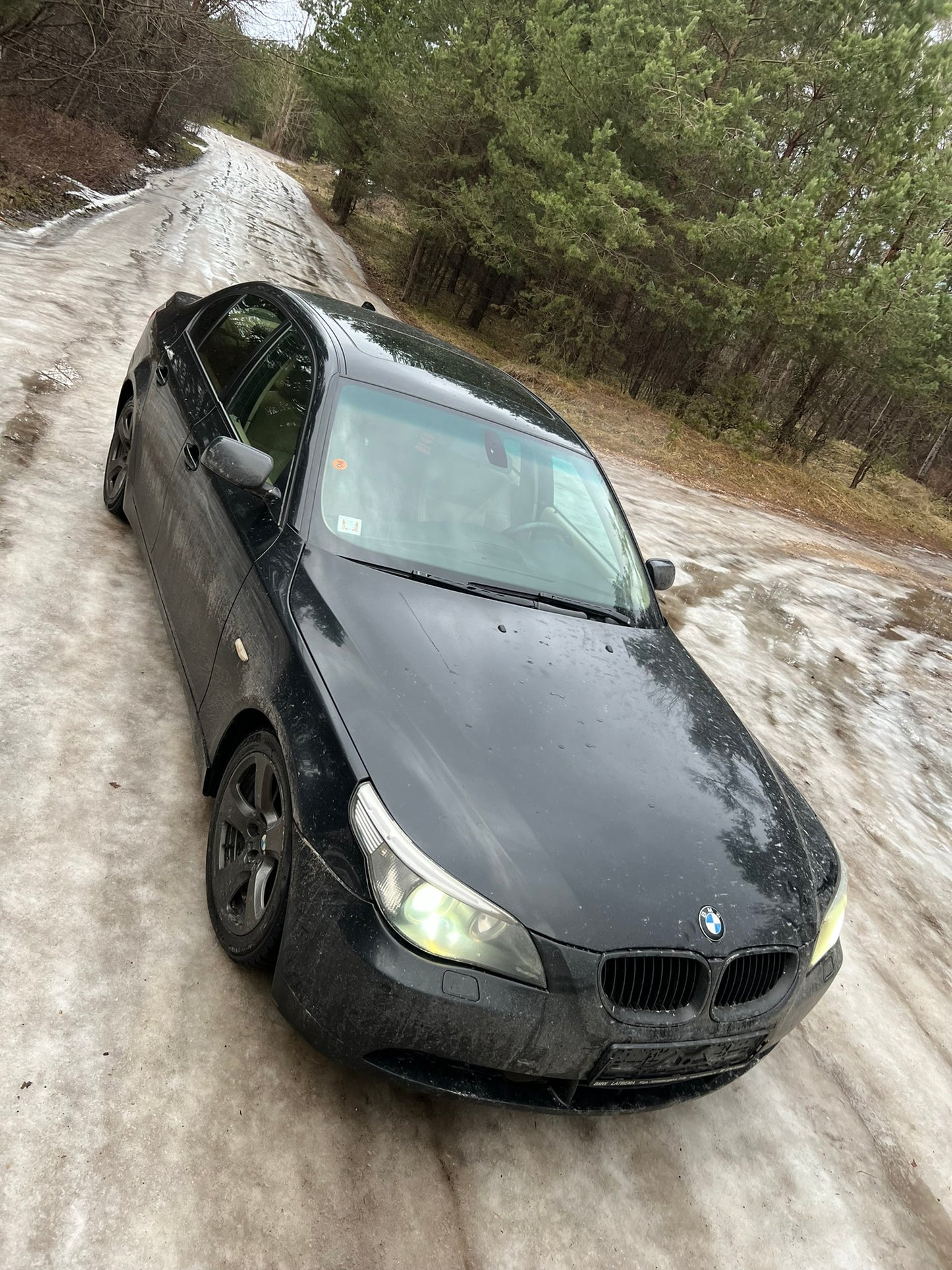 BMW 530 E60 2003G