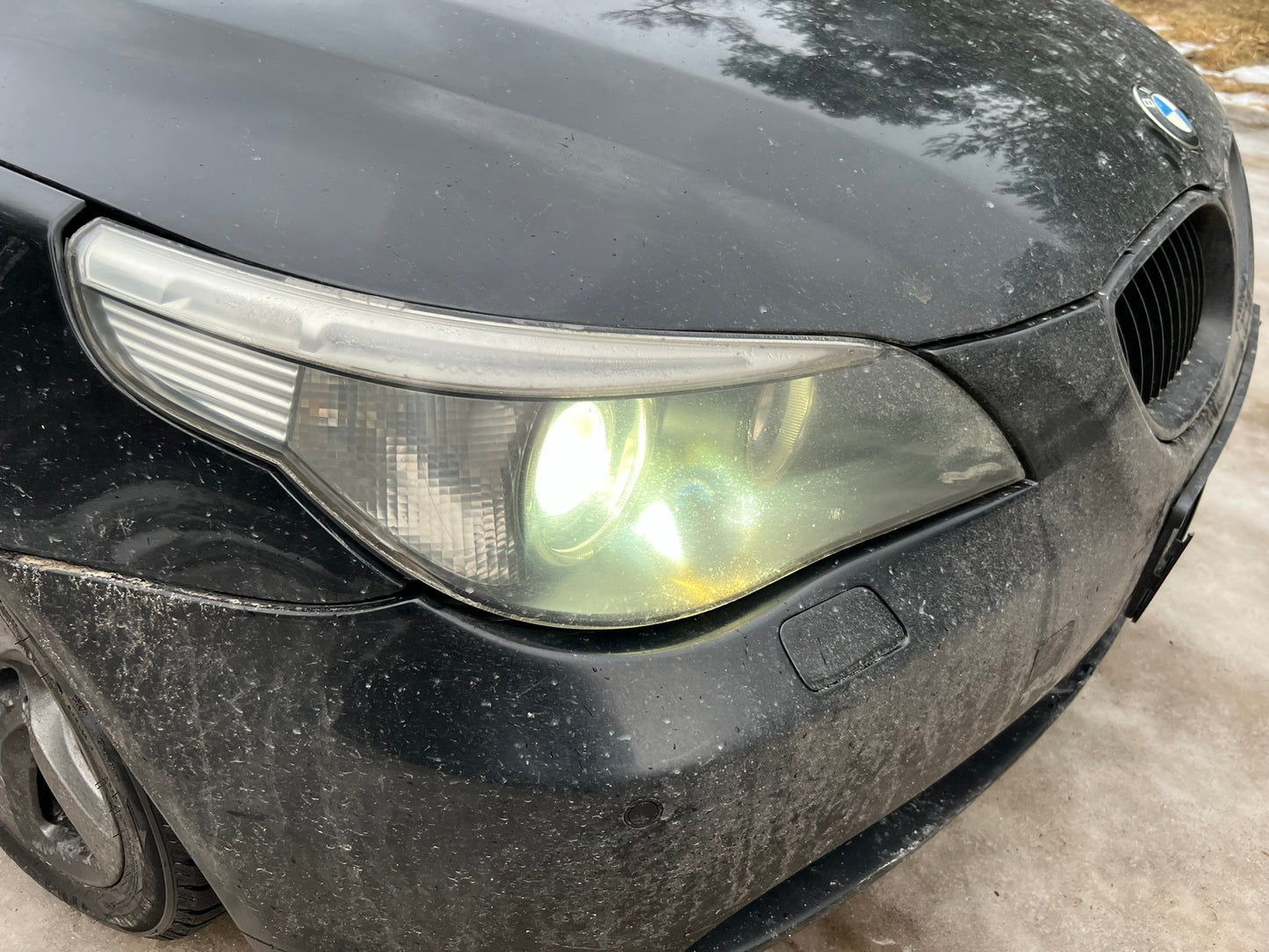 BMW 530 E60 2003G