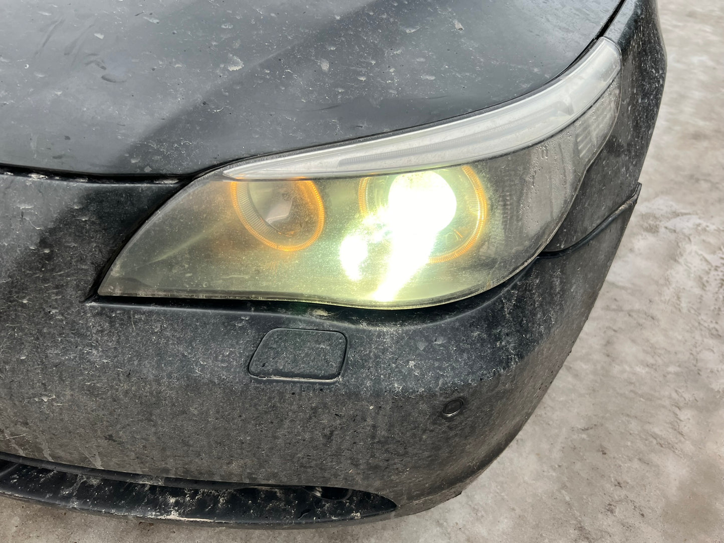 BMW 530 E60 2003G