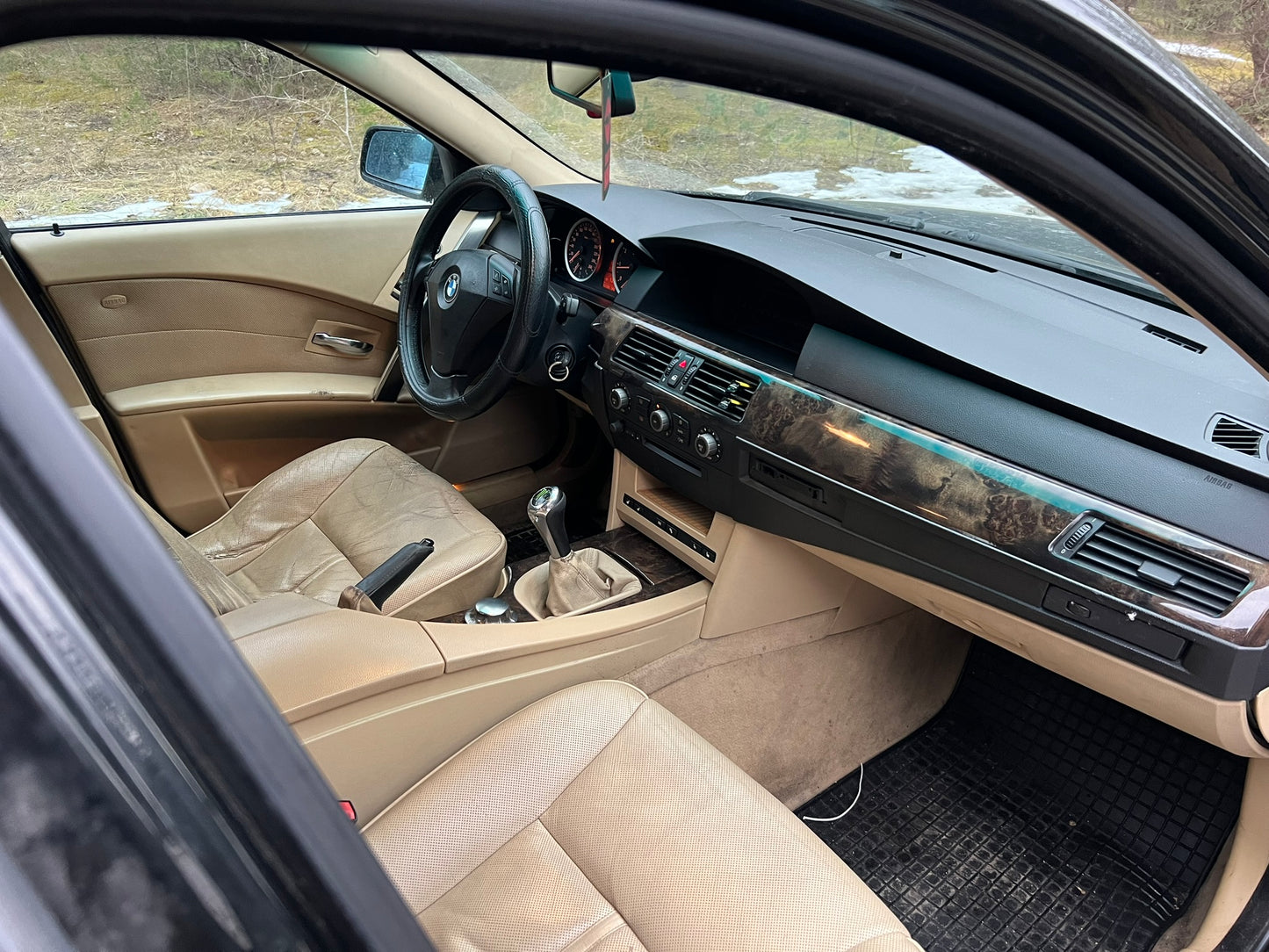 BMW 530 E60 2003G