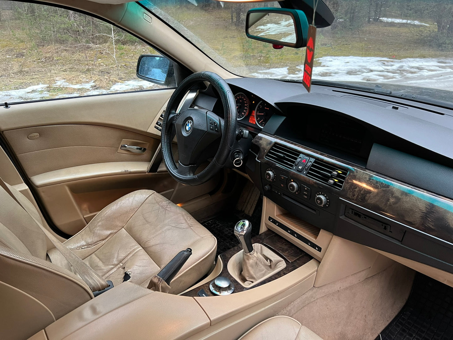 BMW 530 E60 2003G