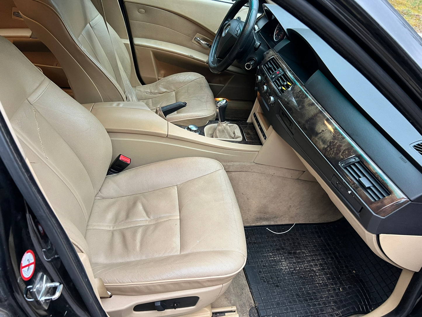 BMW 530 E60 2003G