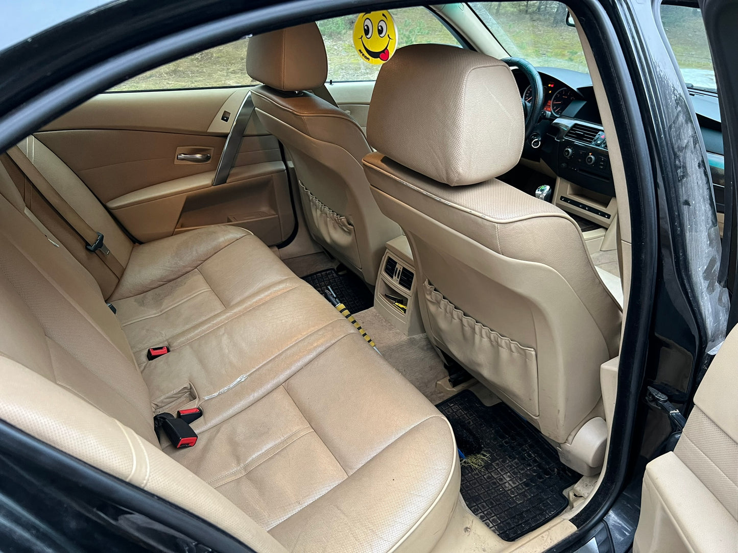 BMW 530 E60 2003G