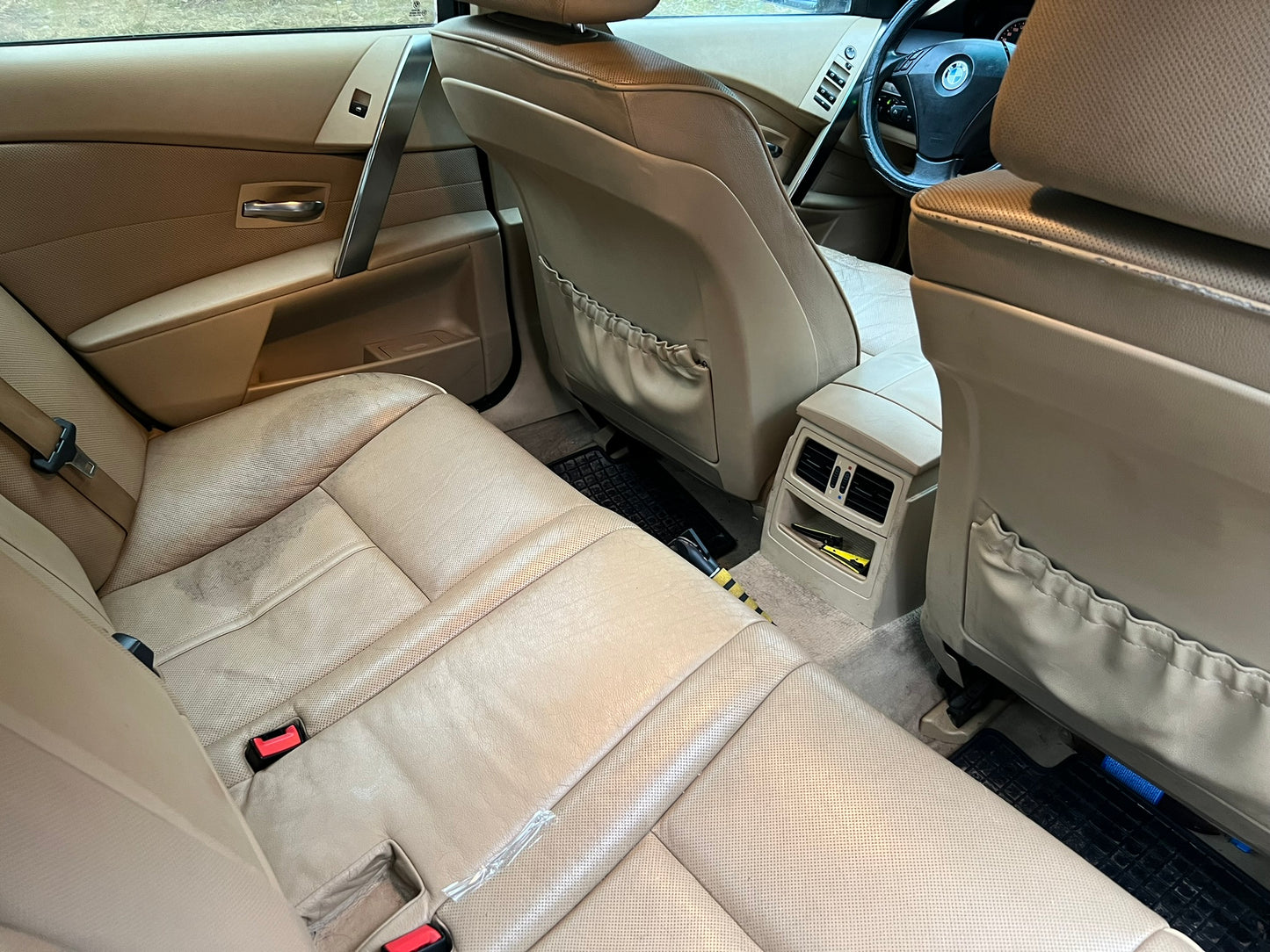 BMW 530 E60 2003G