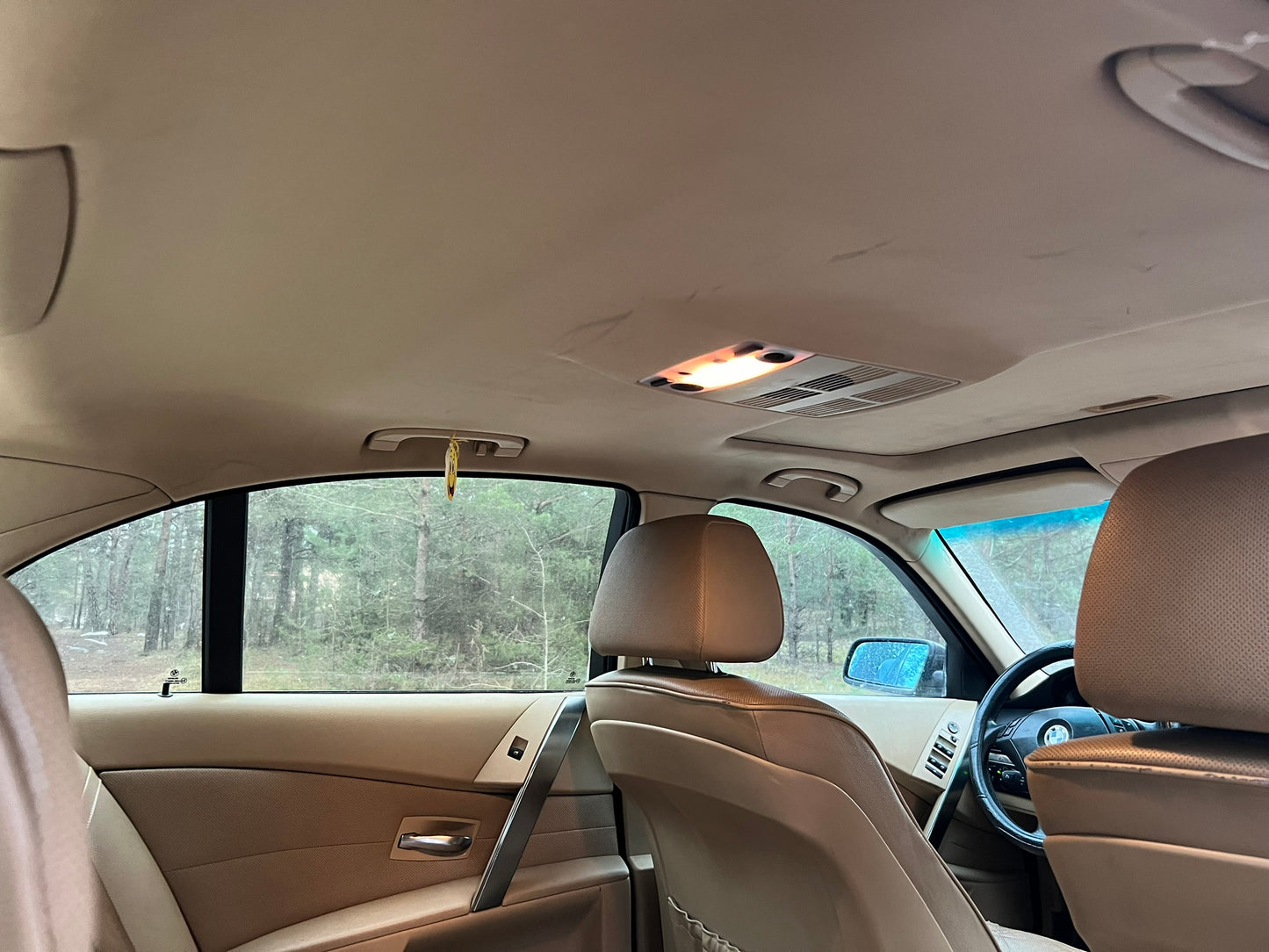 BMW 530 E60 2003G
