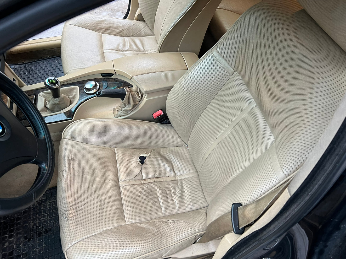 BMW 530 E60 2003G