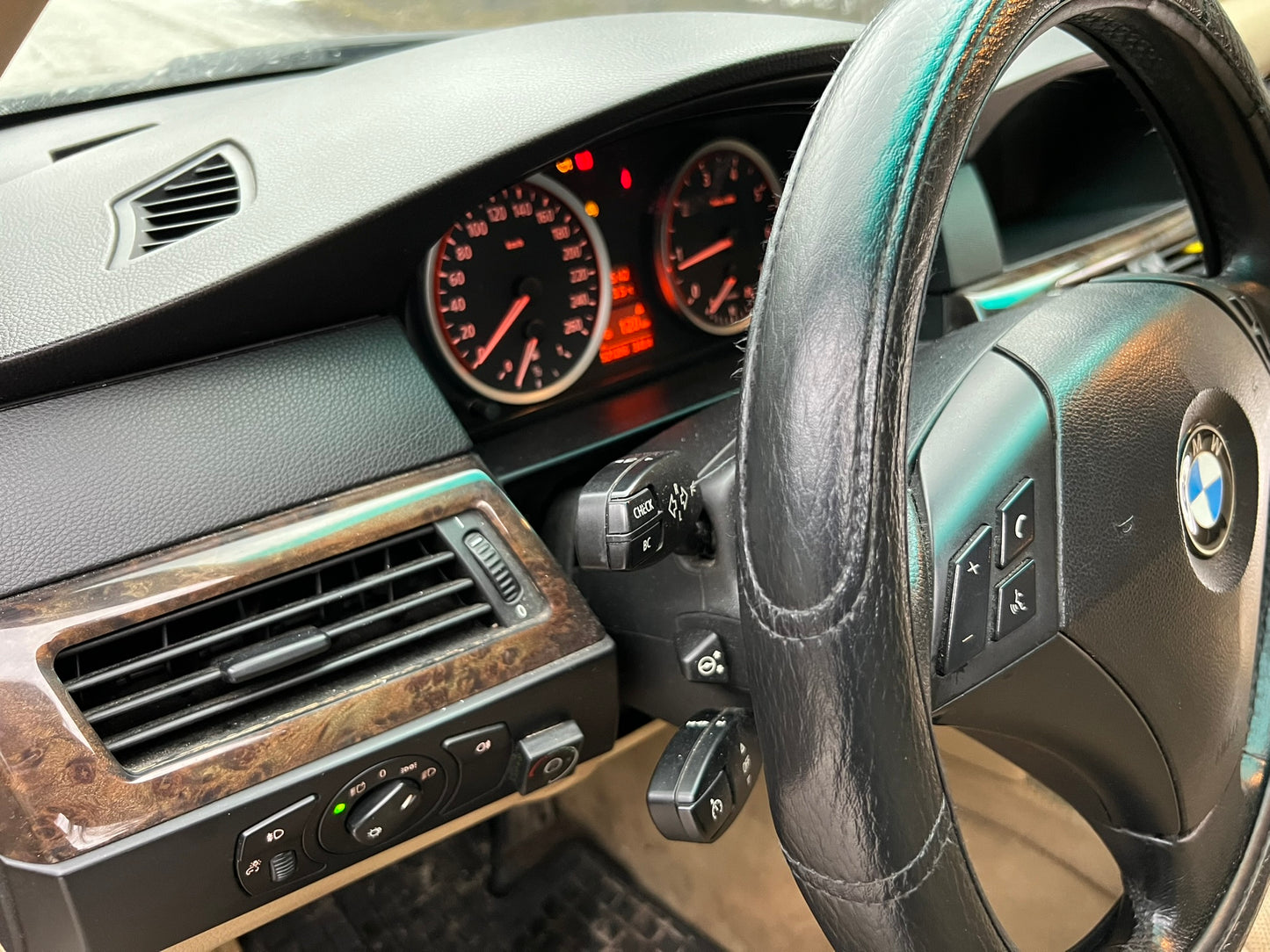 BMW 530 E60 2003G