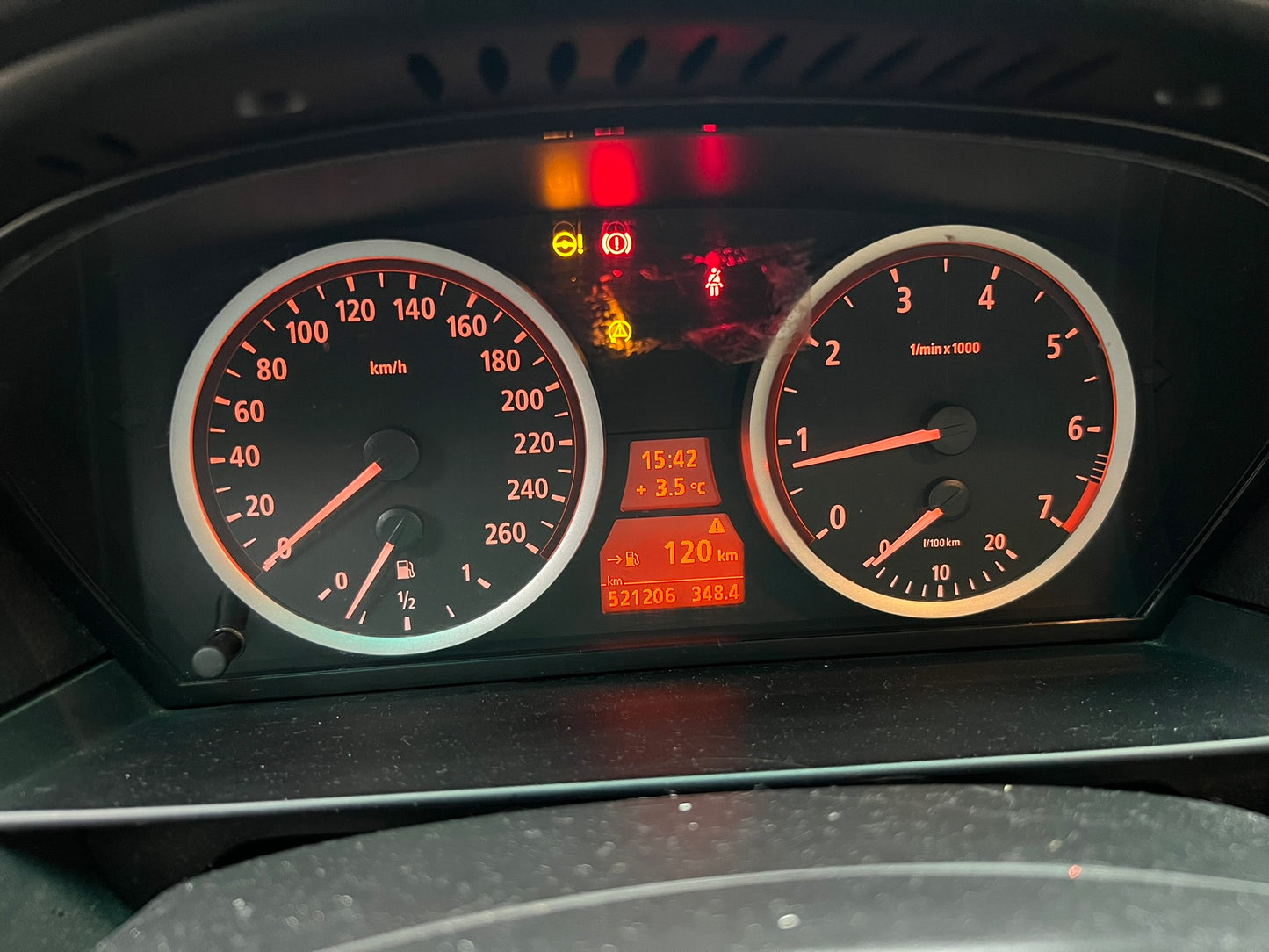 BMW 530 E60 2003G
