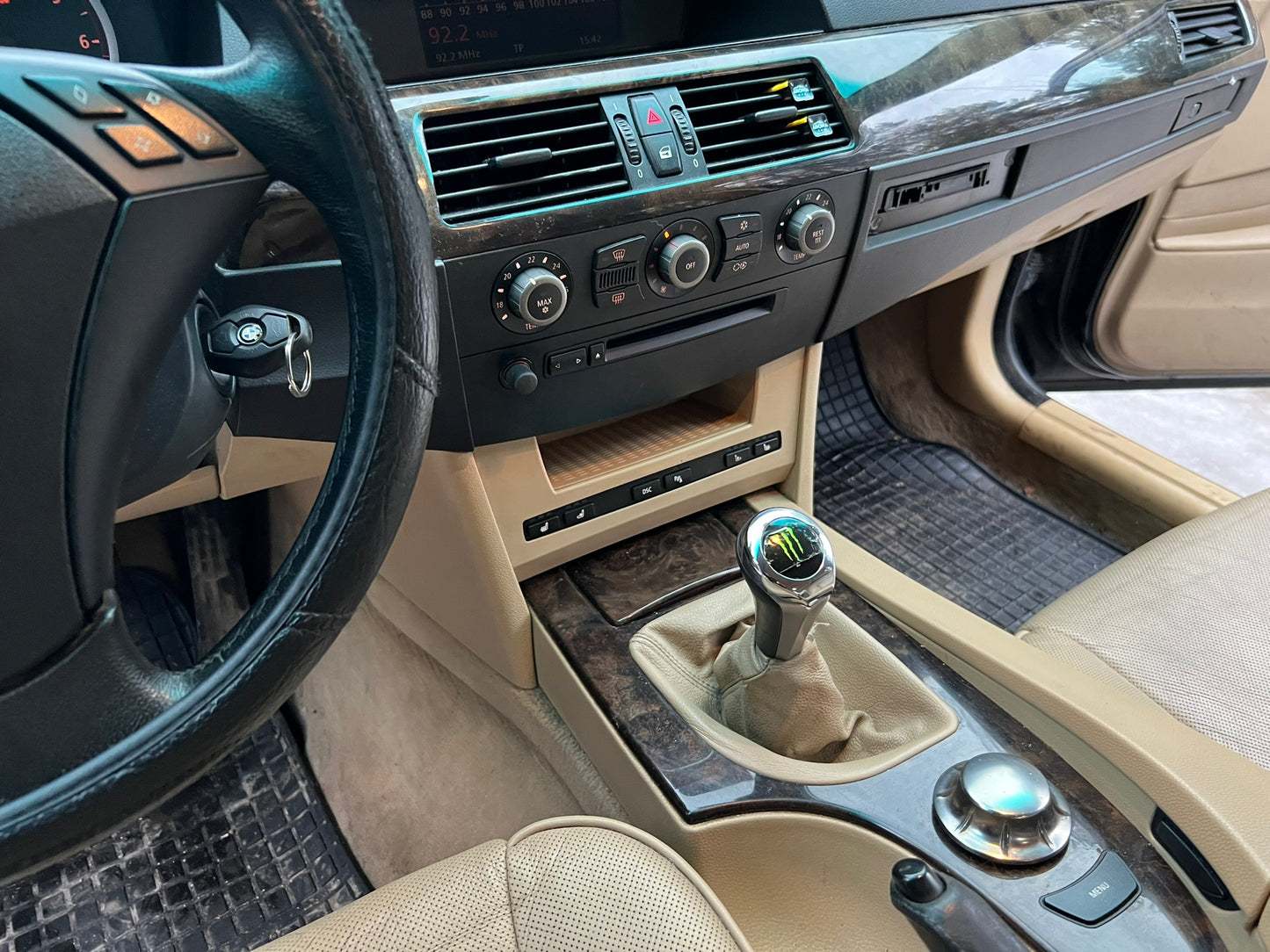 BMW 530 E60 2003G