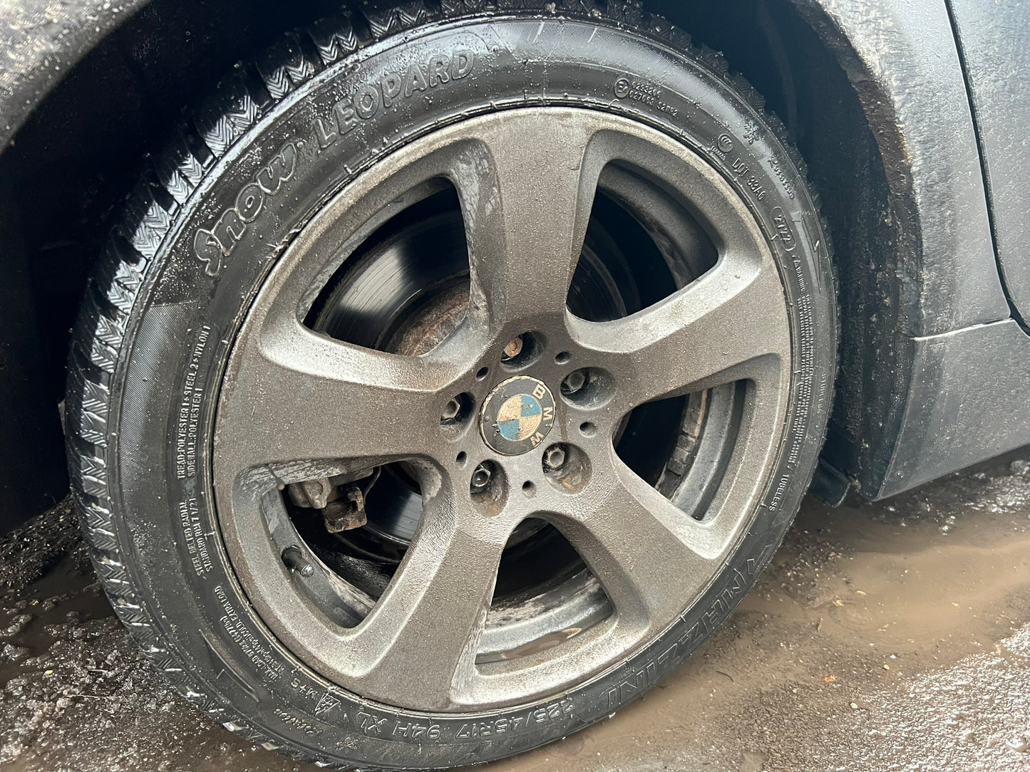 BMW 530 E60 2003G