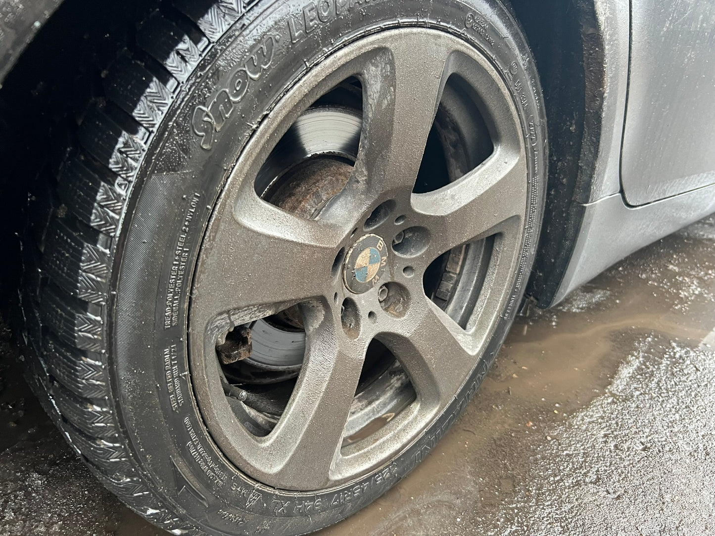 BMW 530 E60 2003G