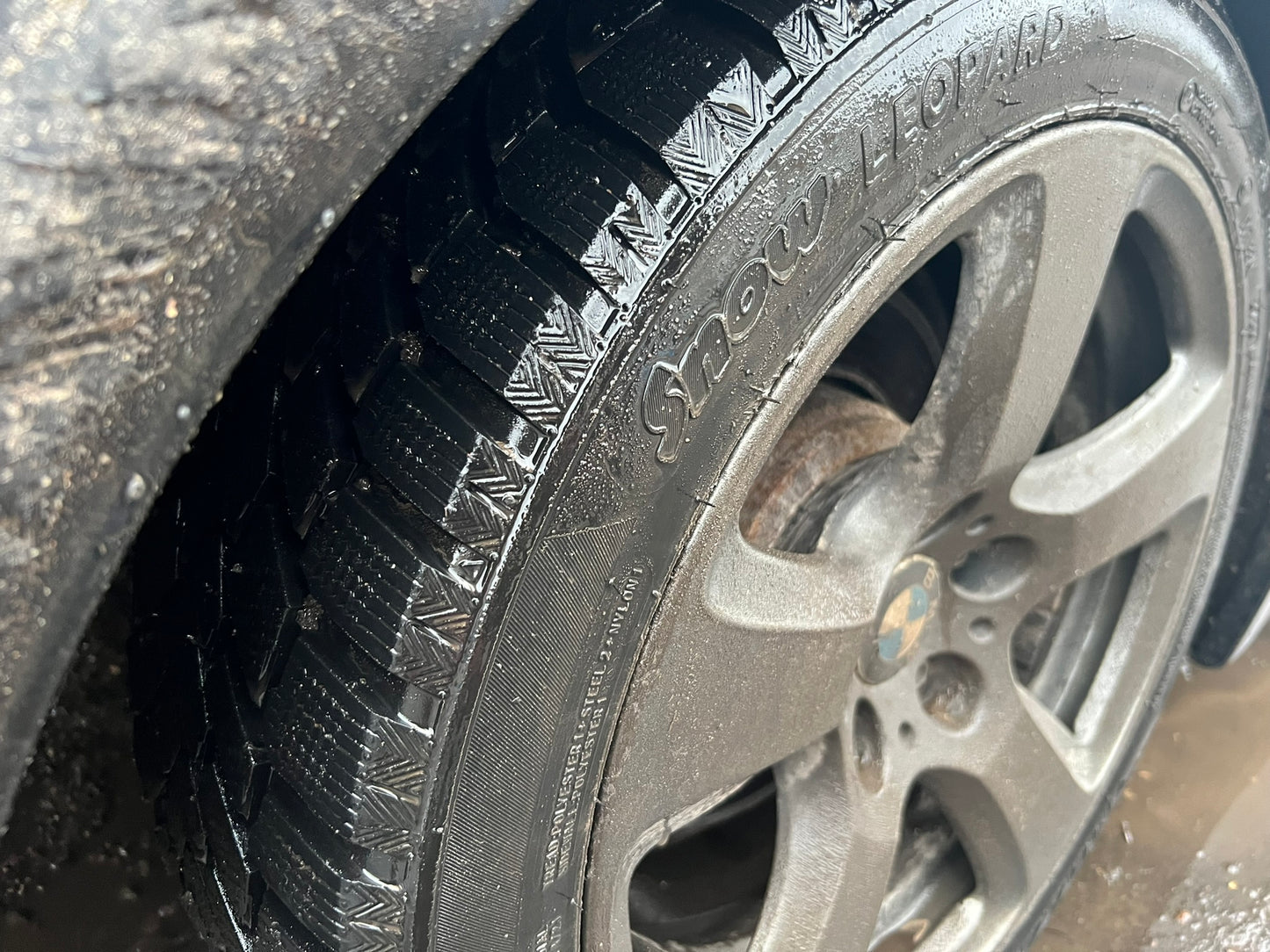 BMW 530 E60 2003G