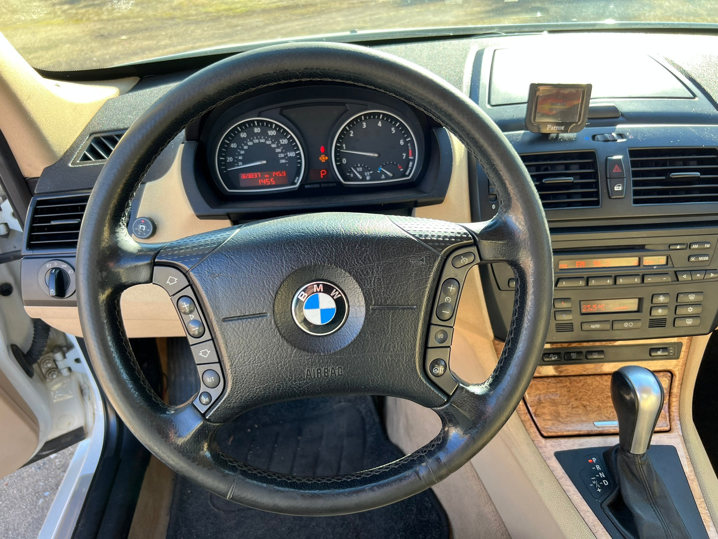 BMW X3 2006.G.