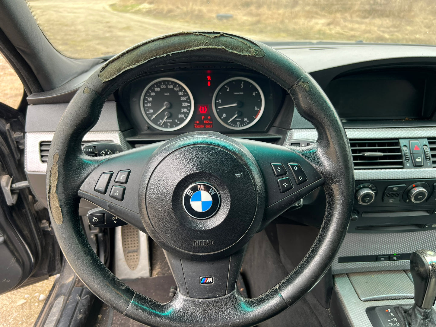 BMW E61 530d 2005.g. rezerves daļas