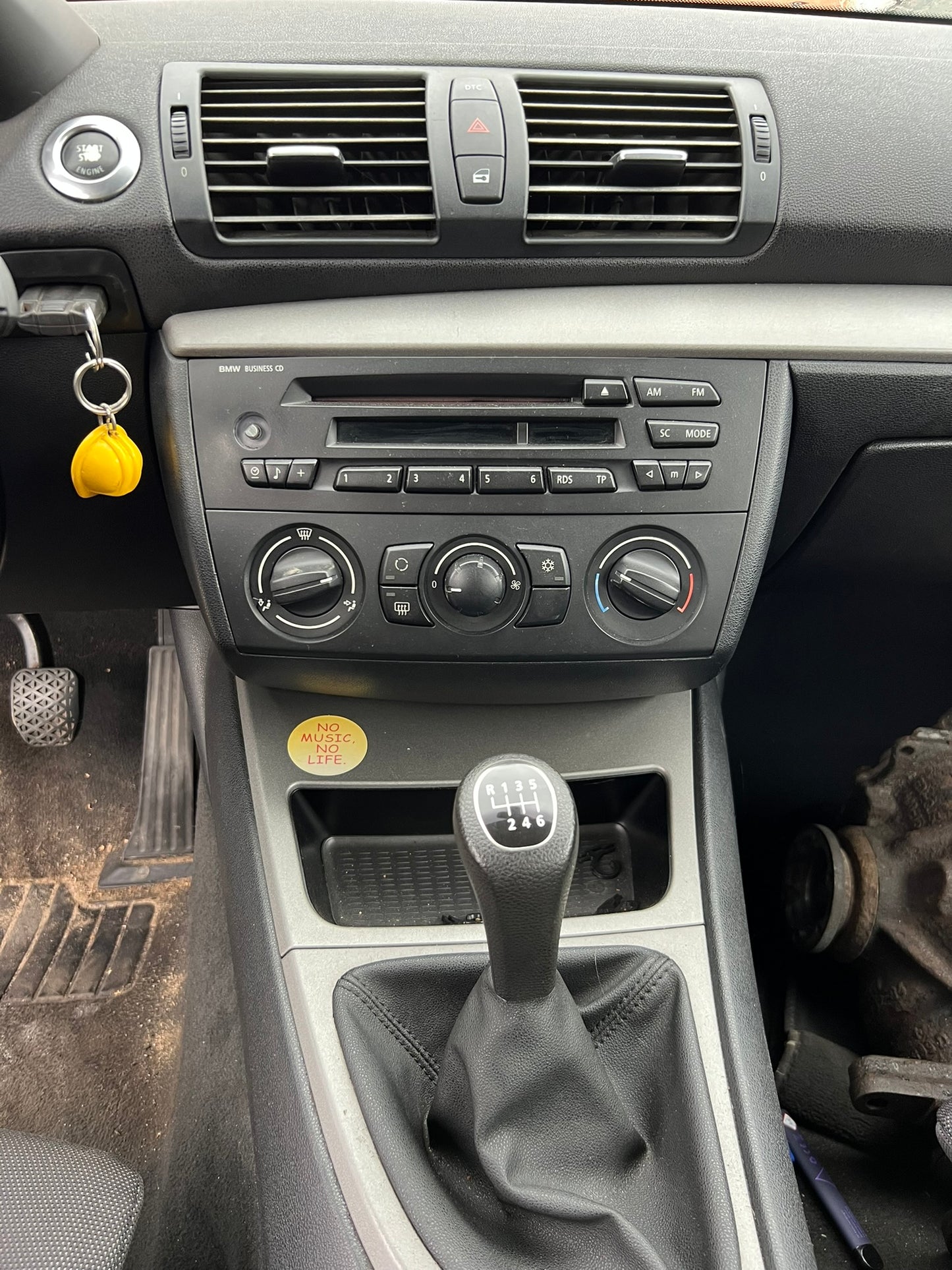 BMW 118i E87 rezerves daļas
