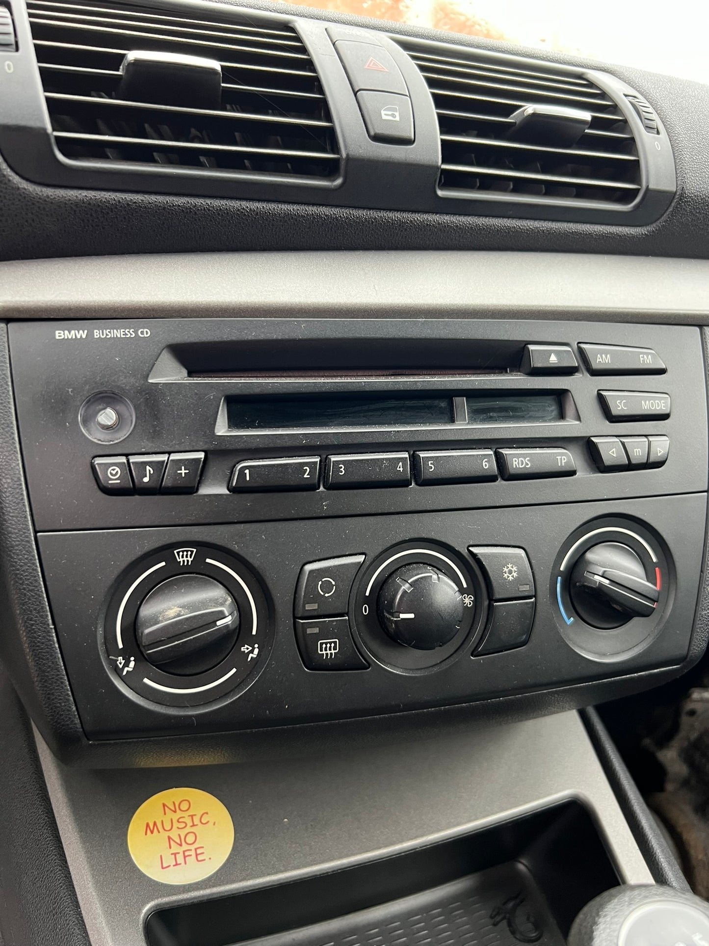 BMW 118i E87 rezerves daļas