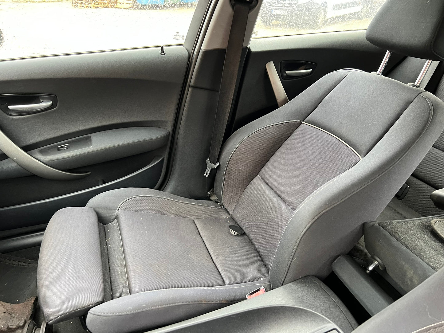 BMW 118i E87 rezerves daļas