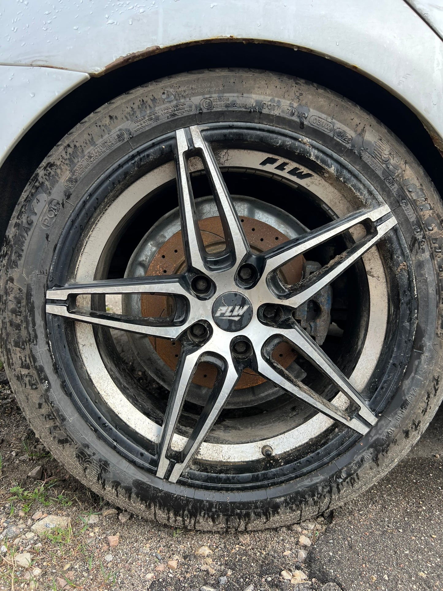BMW 320D 2006.G. E91 rezerves daļas