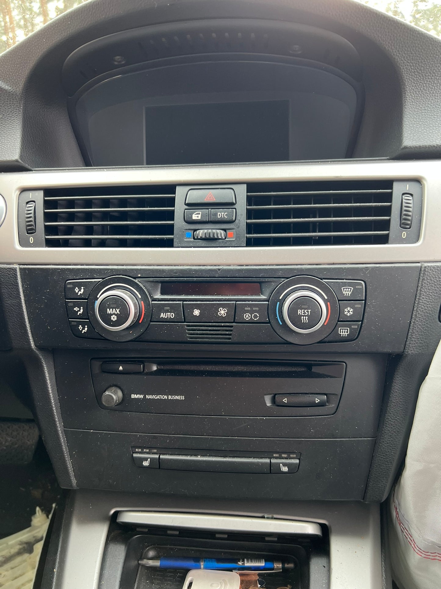 BMW 320D 2006.G. E91 rezerves daļas