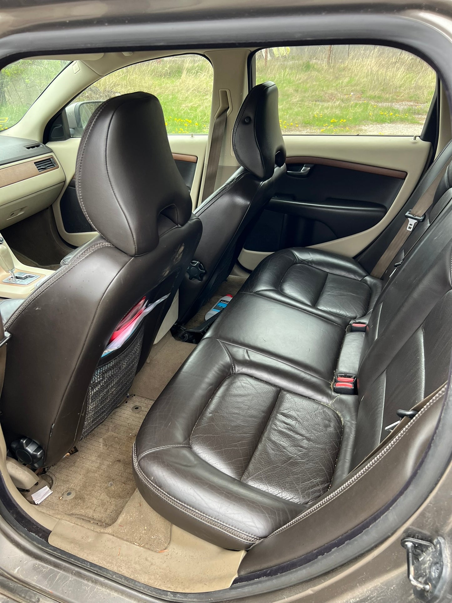 VOLVO XC70 2008.g. rezerves daļas
