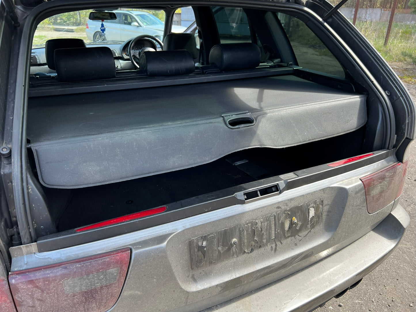 ЗАПЧАСТИ BMW X5 2005