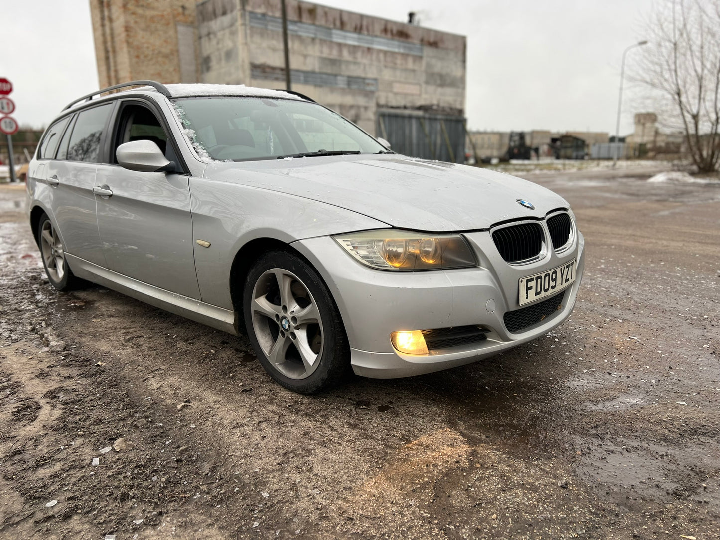 BMW 320 2009.G.