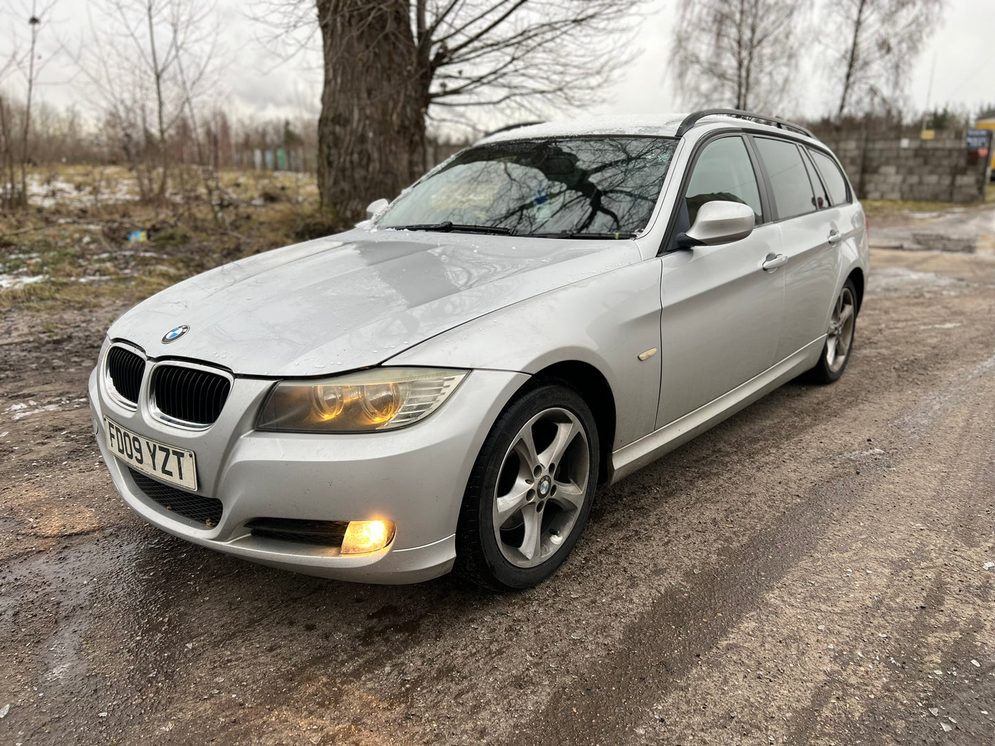 BMW 320 2009.G.