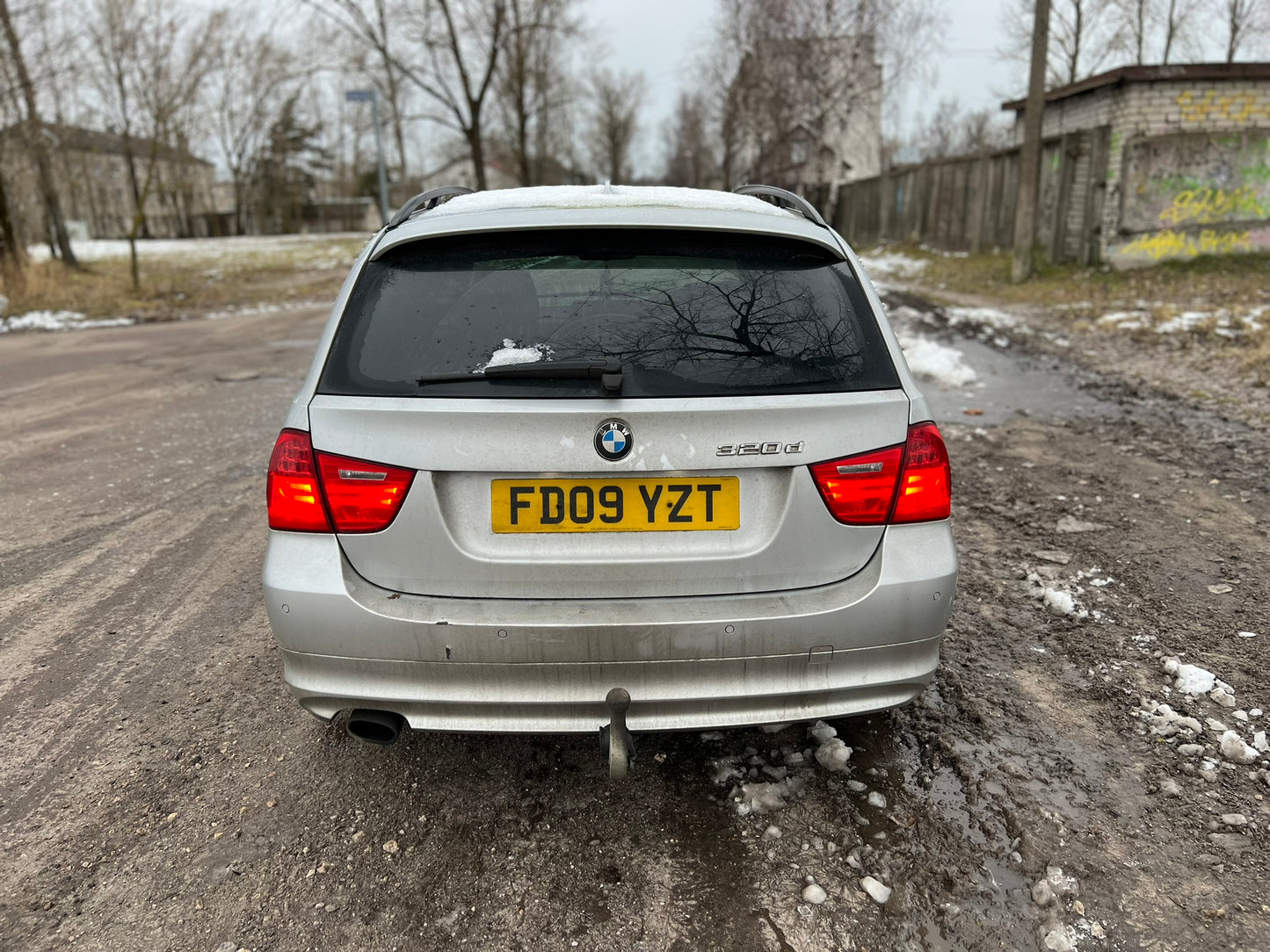 BMW 320 2009.G.