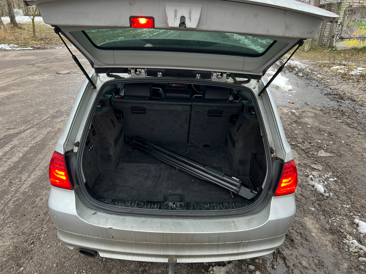 BMW 320 2009.G.
