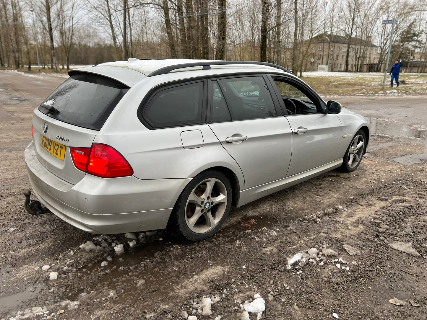 BMW 320 2009.G.