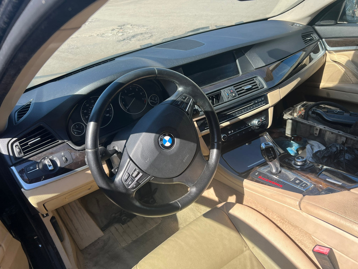 BMW 535i 2010.g