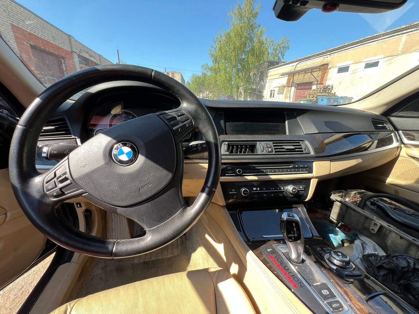 BMW 535i 2010.g