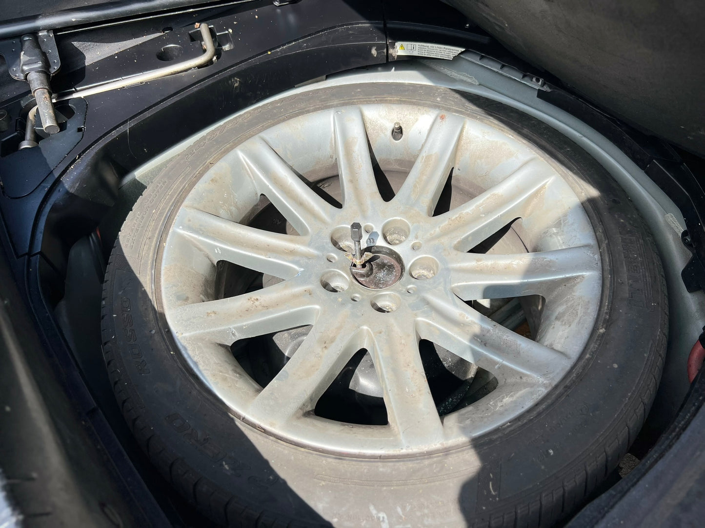 BMW 740 2003.G