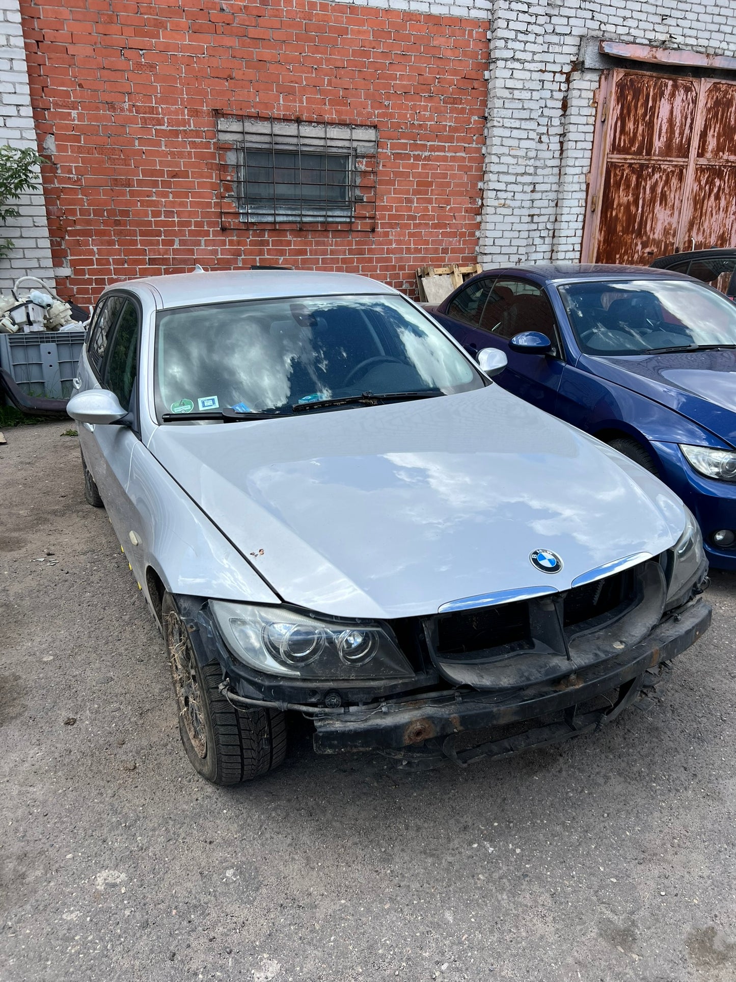 BMW 320d 2007.G.