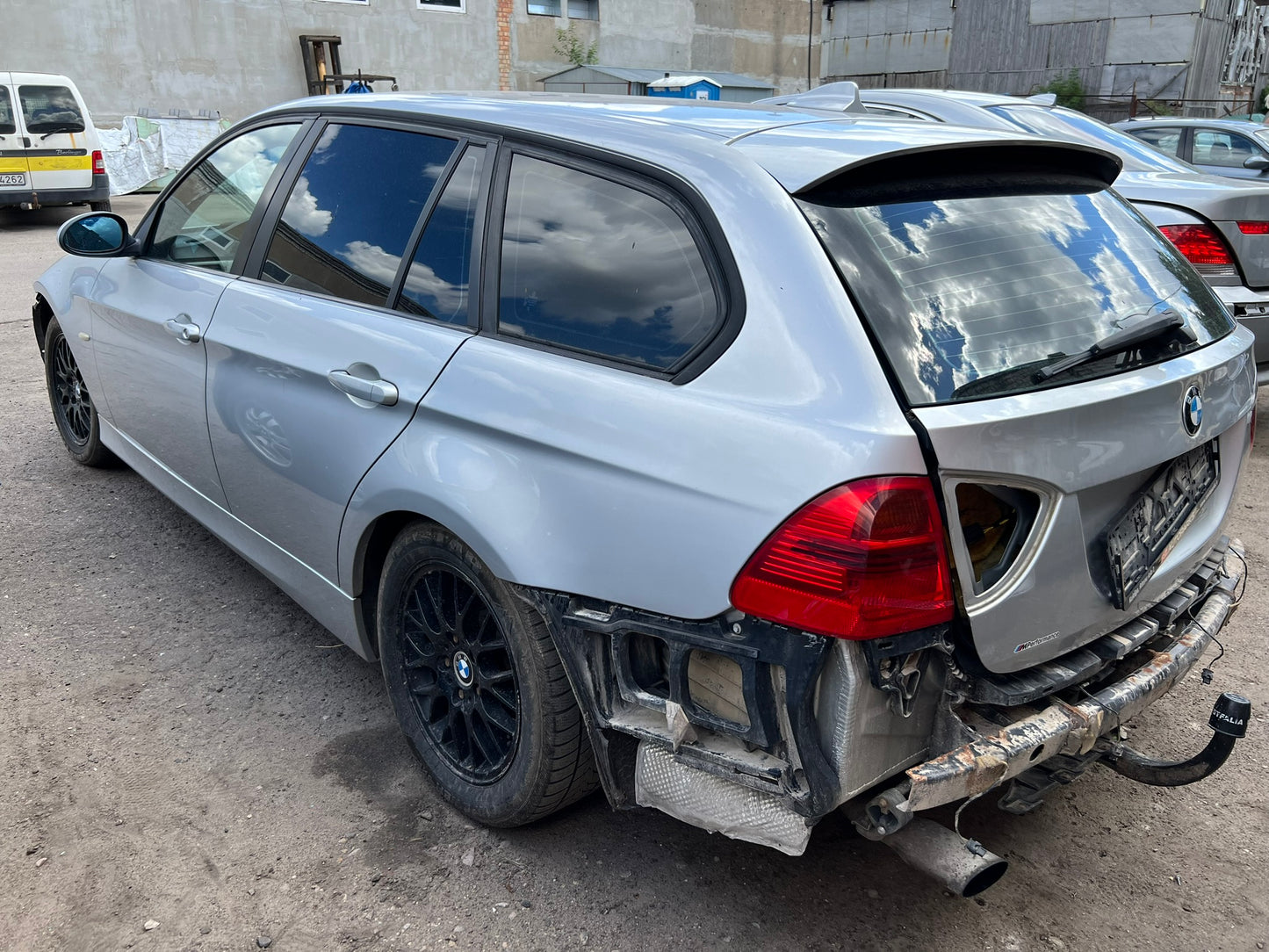 BMW 320d 2007.G.