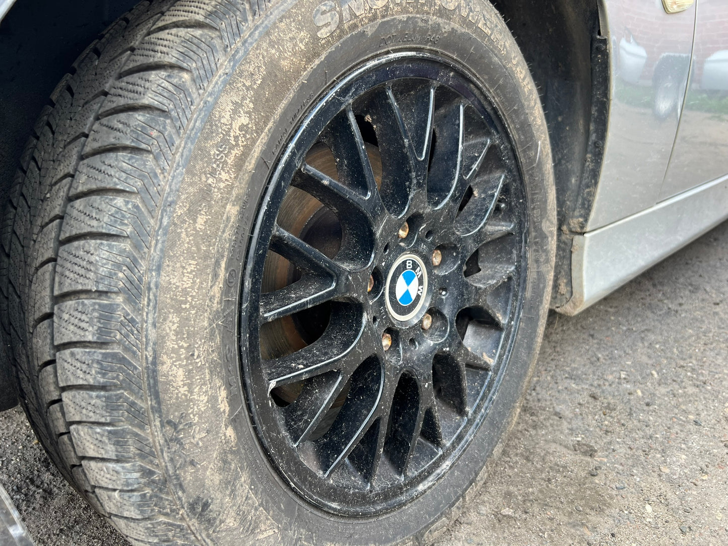 BMW 320d 2007.G.